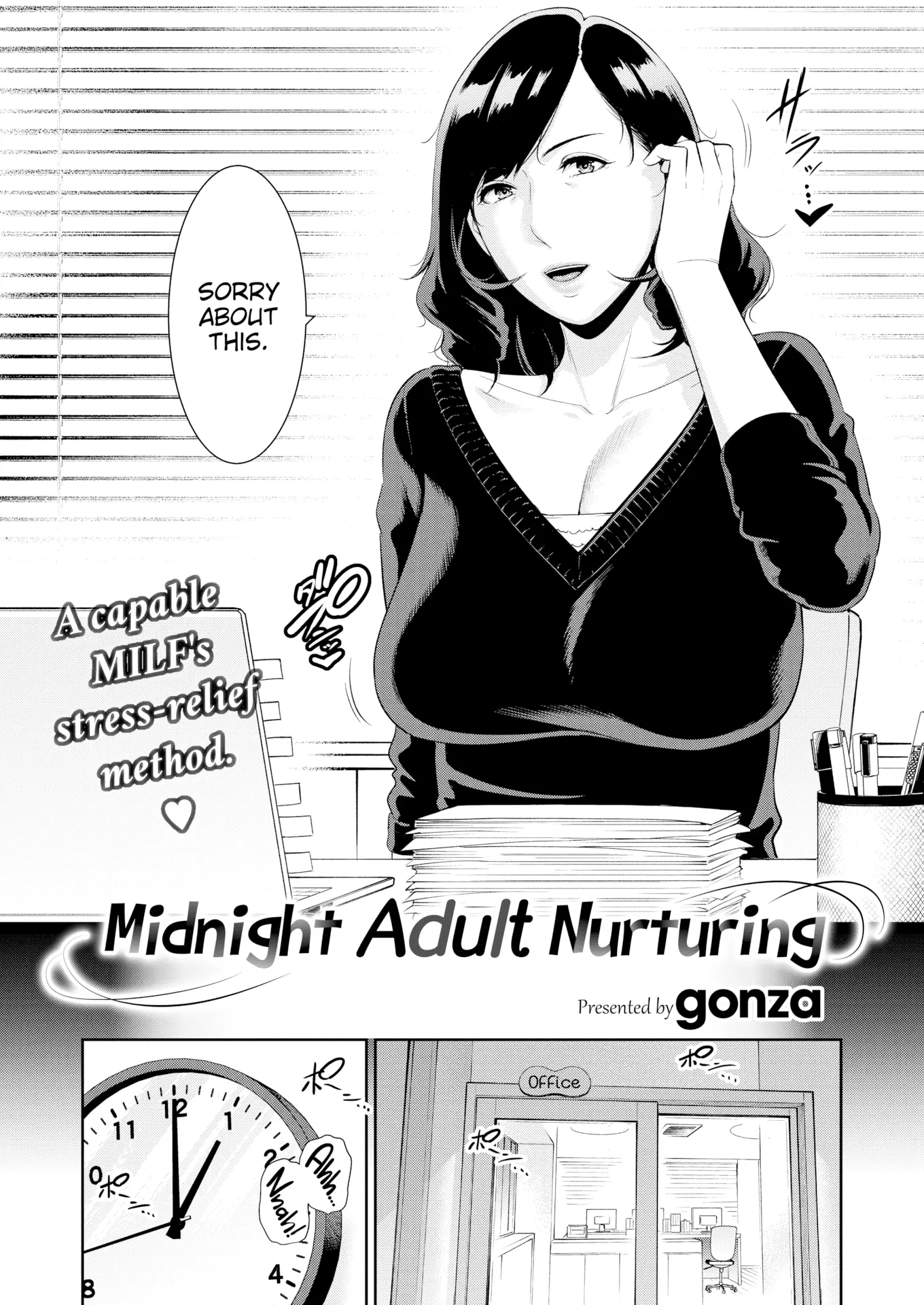 Milf is in love with dick | Koi suru Bijukujo-tachi porn comic picture 99