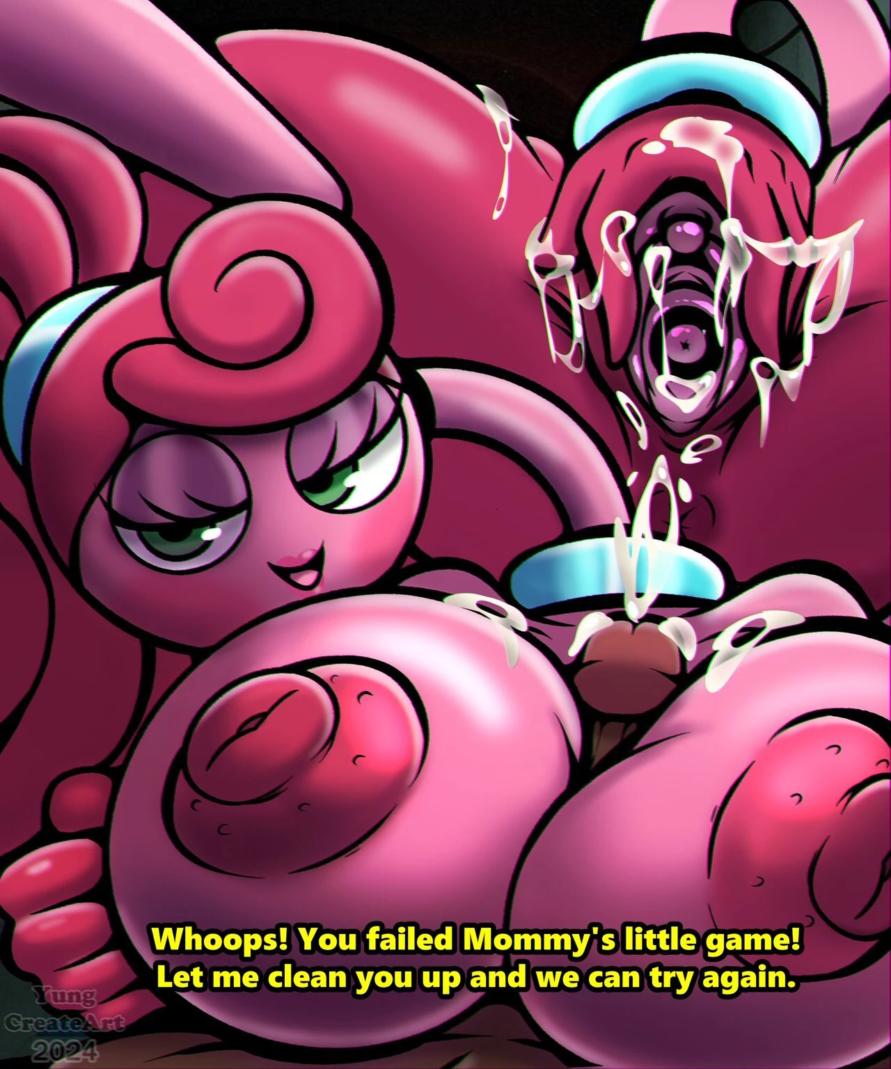 Milf Monday porn comic picture 12