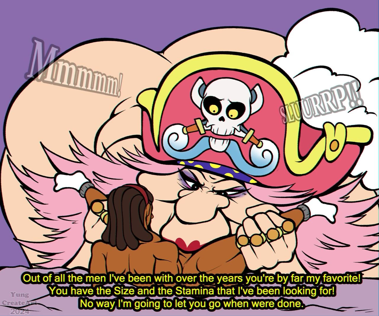 Milf Monday porn comic picture 17