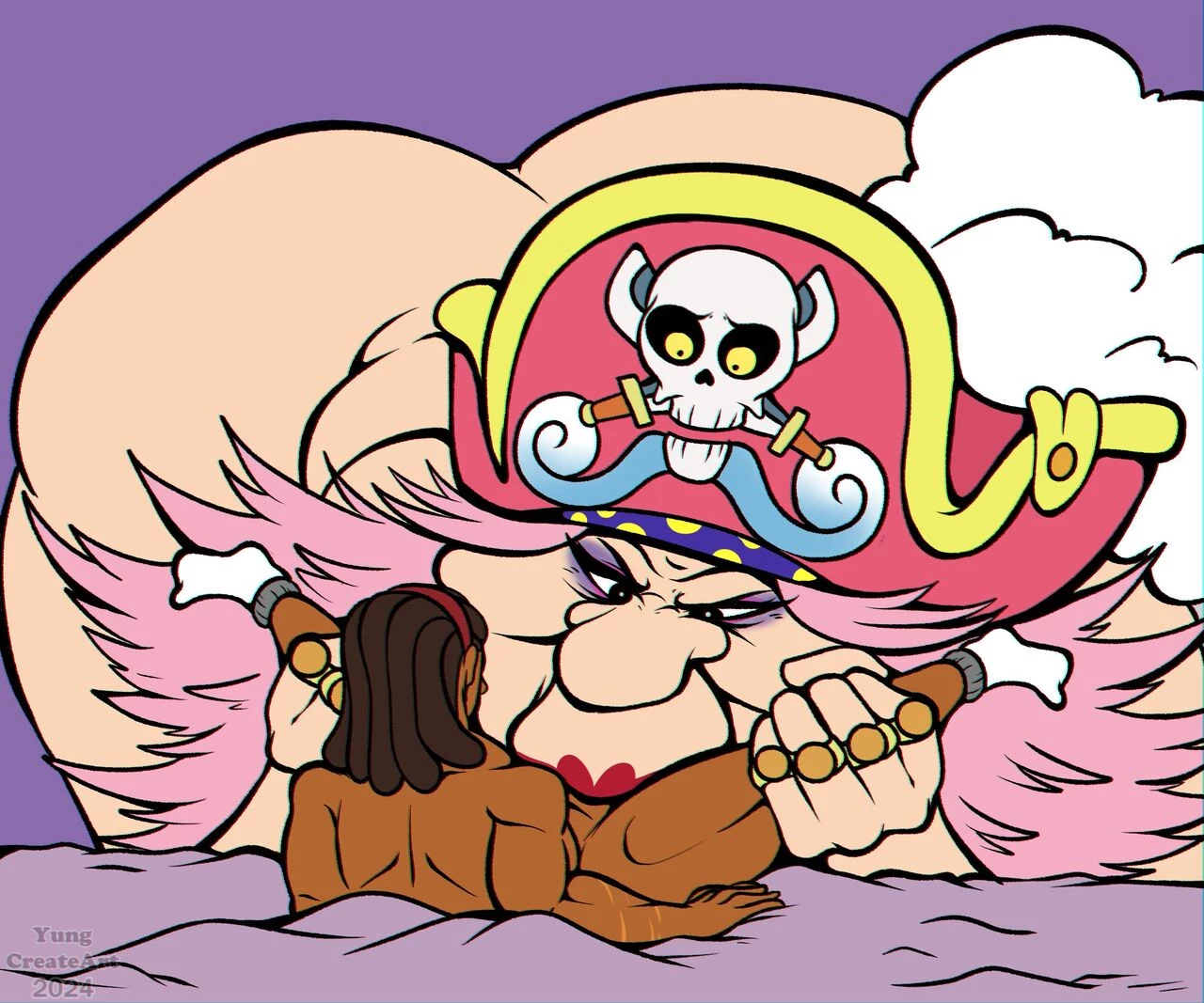 Milf Monday porn comic picture 19