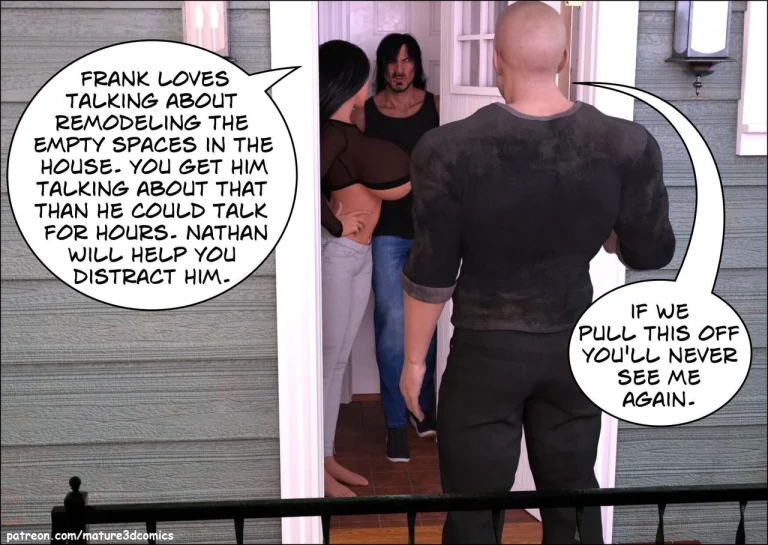 Milf Motivation 4-5 porn comic picture 12