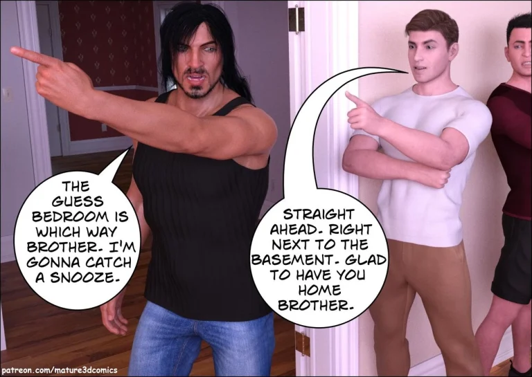 Milf Motivation 4-5 porn comic picture 22