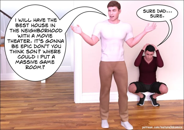 Milf Motivation 4-5 porn comic picture 31