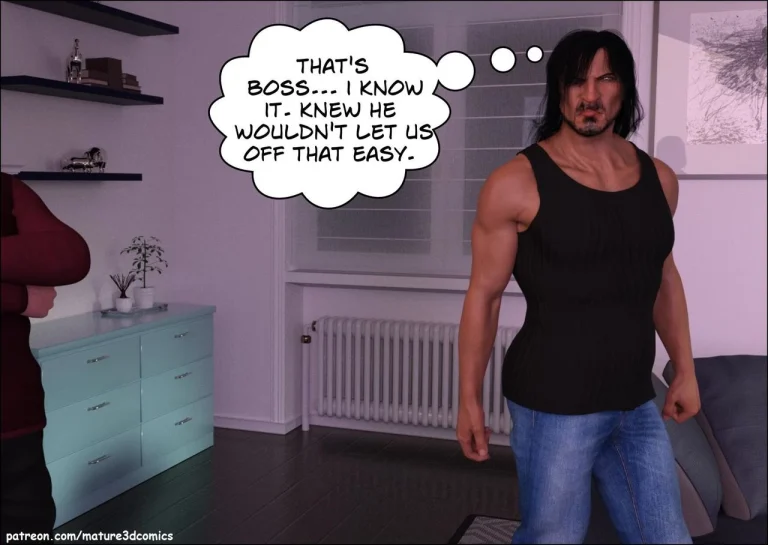 Milf Motivation 4-5 porn comic picture 5