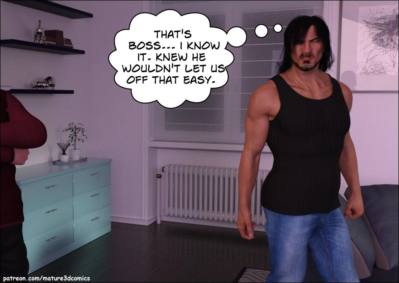 Milf Motivation 4-5 porn comic picture 5