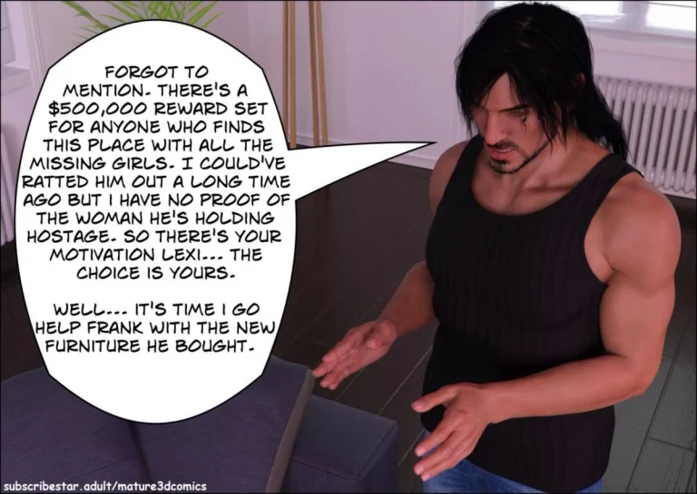 Milf Motivation 4-5 porn comic picture 52