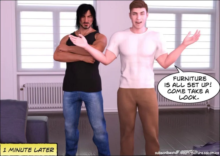 Milf Motivation 4-5 porn comic picture 61