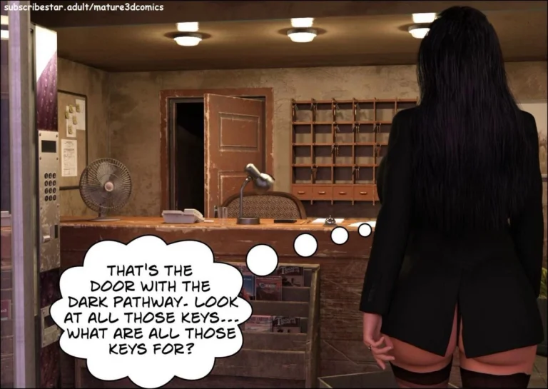 Milf Motivation 4-5 porn comic picture 71