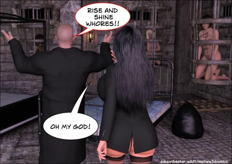 Milf Motivation 4-5 porn comic picture 74