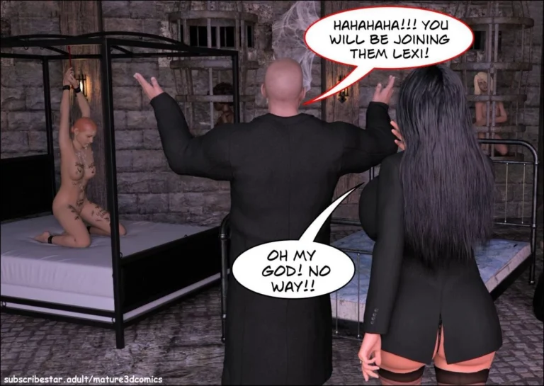 Milf Motivation 4-5 porn comic picture 75