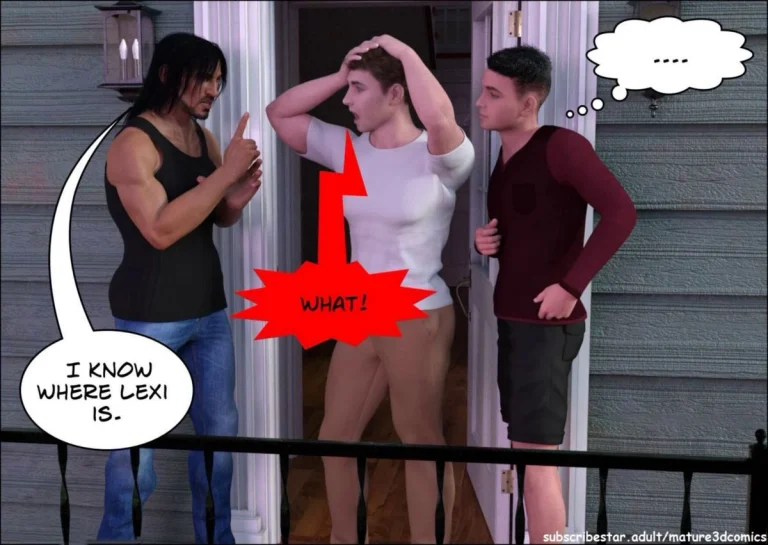 Milf Motivation 4-5 porn comic picture 90