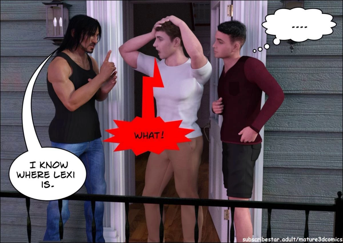Milf Motivation 4-5 porn comic picture 90