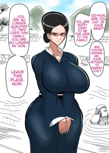 MILF porn comic picture 1