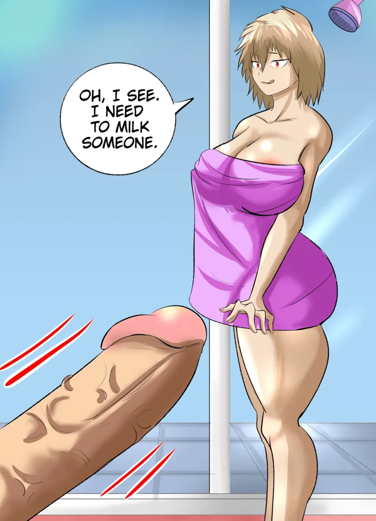 Milf's Affair porn comic picture 75
