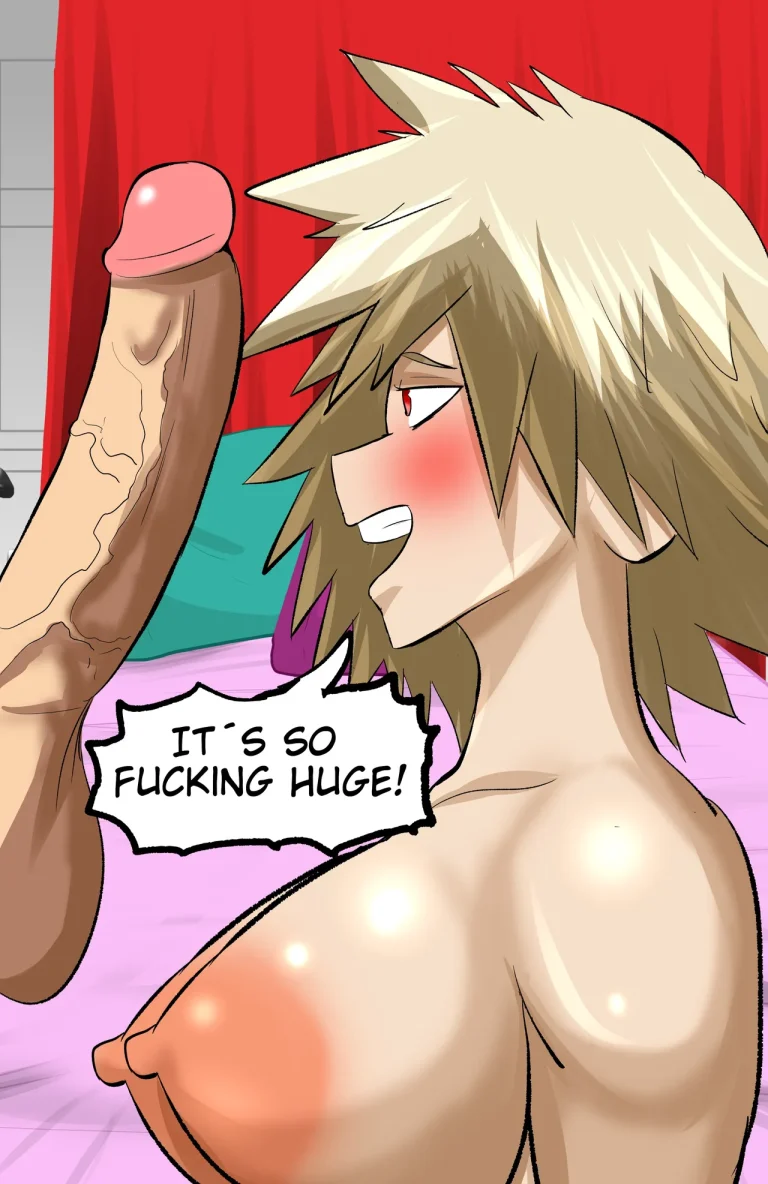 Milf's Affair porn comic picture 76