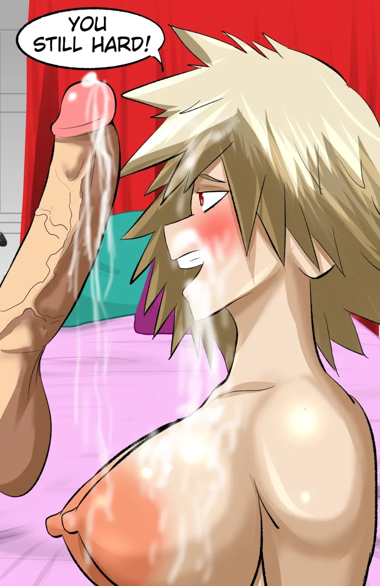 Milf's Affair porn comic picture 79