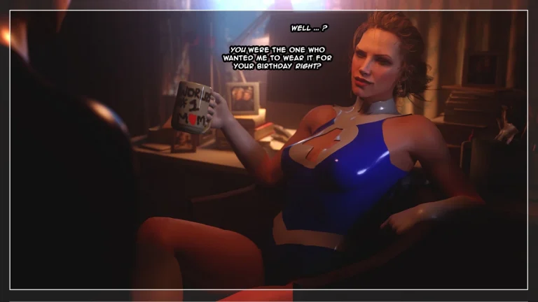 Milftastic - Susan Storm porn comic picture 21