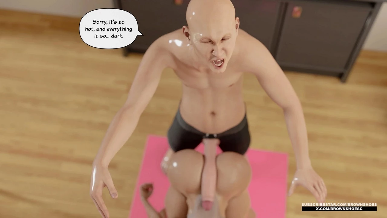 MIlk Fever 2 porn comic picture 24
