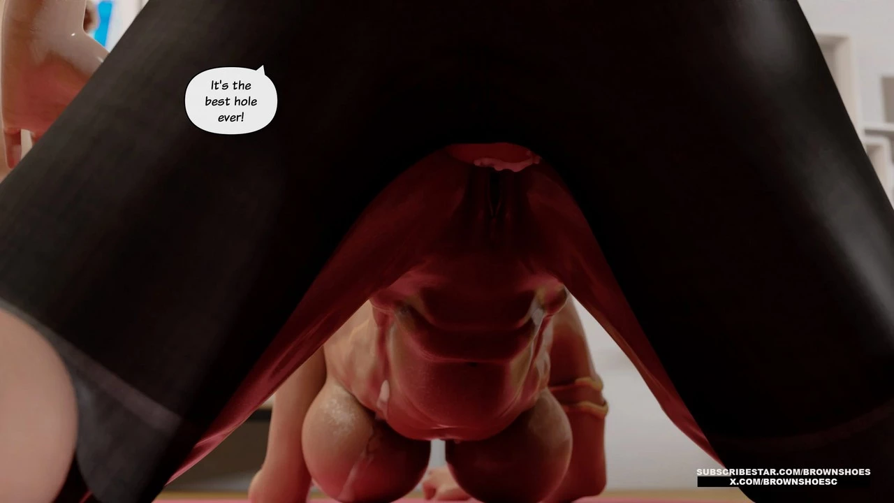 MIlk Fever 2 porn comic picture 86