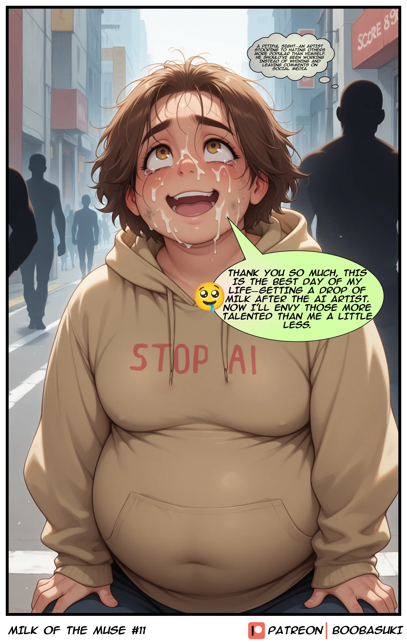 Milk of the Muse porn comic picture 11