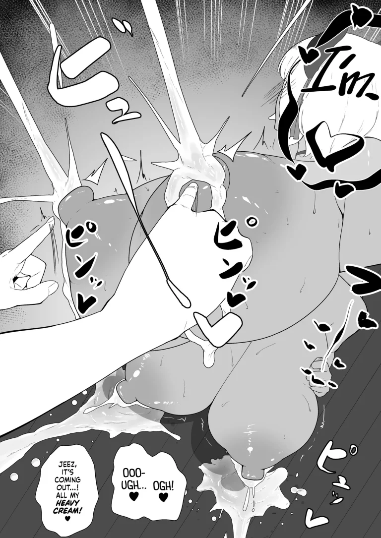 Milking My Succubus Childhood Friend?! - Begging To Be Wrung Out After School! | inma na Osananajimi no Sakunyuu Jijou "Houkago Onedari Chichishibori Hen" porn comic picture 17