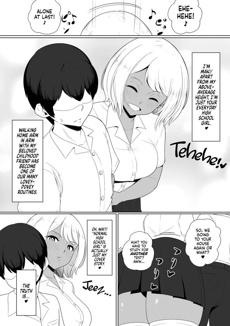 Milking My Succubus Childhood Friend?! - Begging To Be Wrung Out After School! | inma na Osananajimi no Sakunyuu Jijou "Houkago Onedari Chichishibori Hen" porn comic picture 3