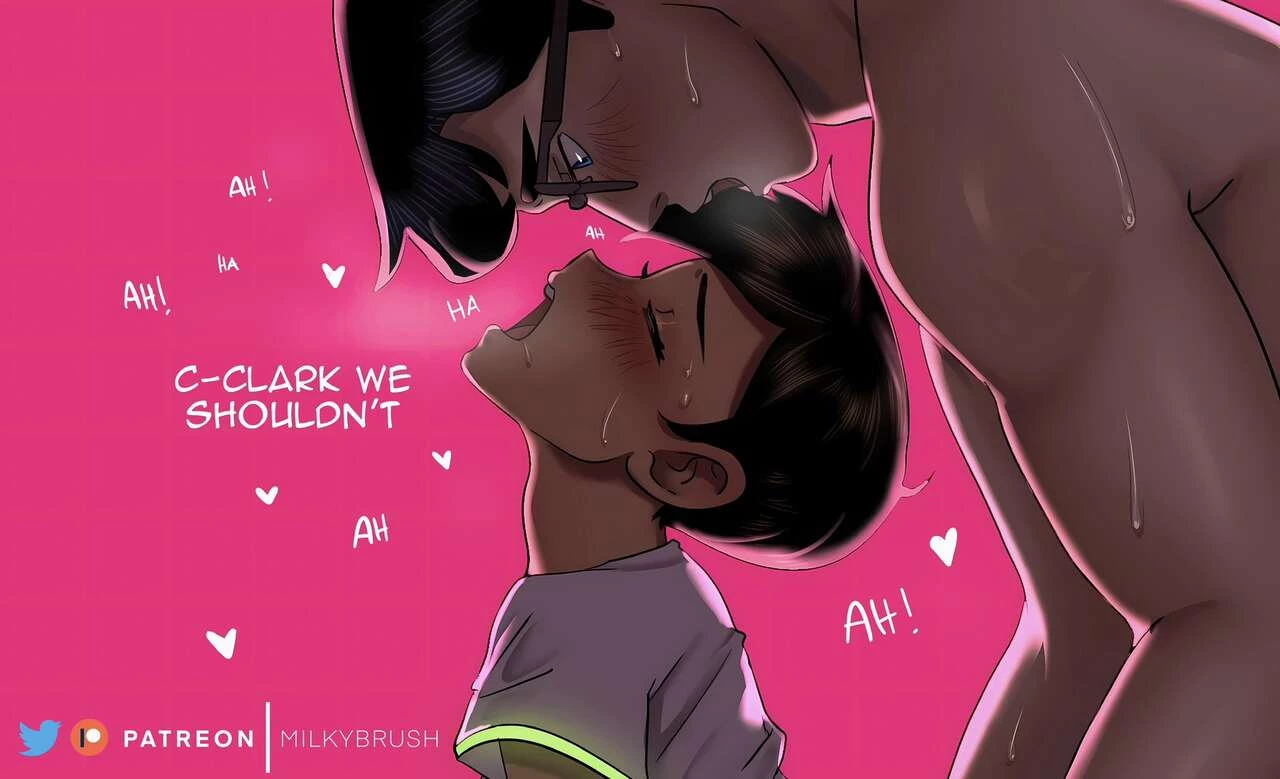 Milkybrush arts porn comic picture 41