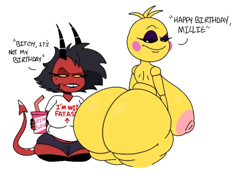 Millie's Multiversal Mayhem porn comic picture 35