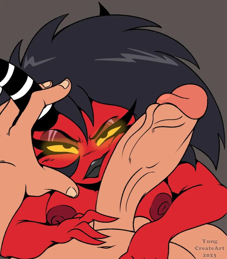 Millie's NTR porn comic picture 21