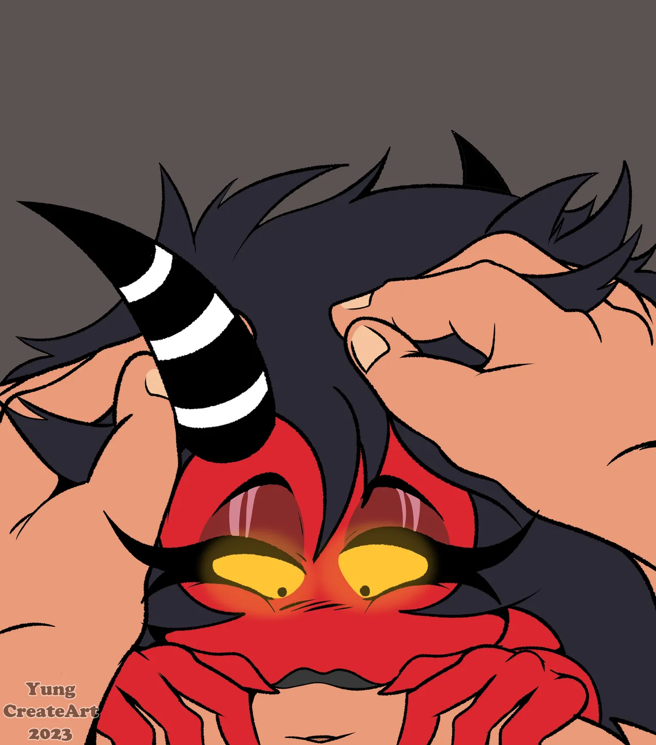 Millie's NTR porn comic picture 23