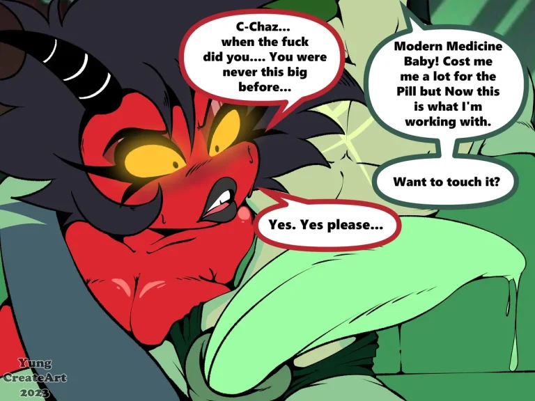 Millie's NTR porn comic picture 6