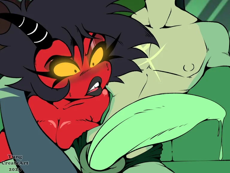 Millie's NTR porn comic picture 9