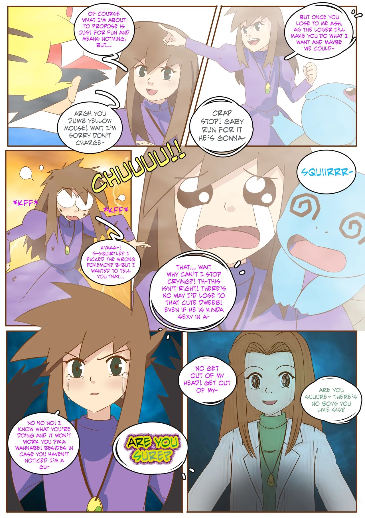 Mimikyu Myth porn comic picture 13