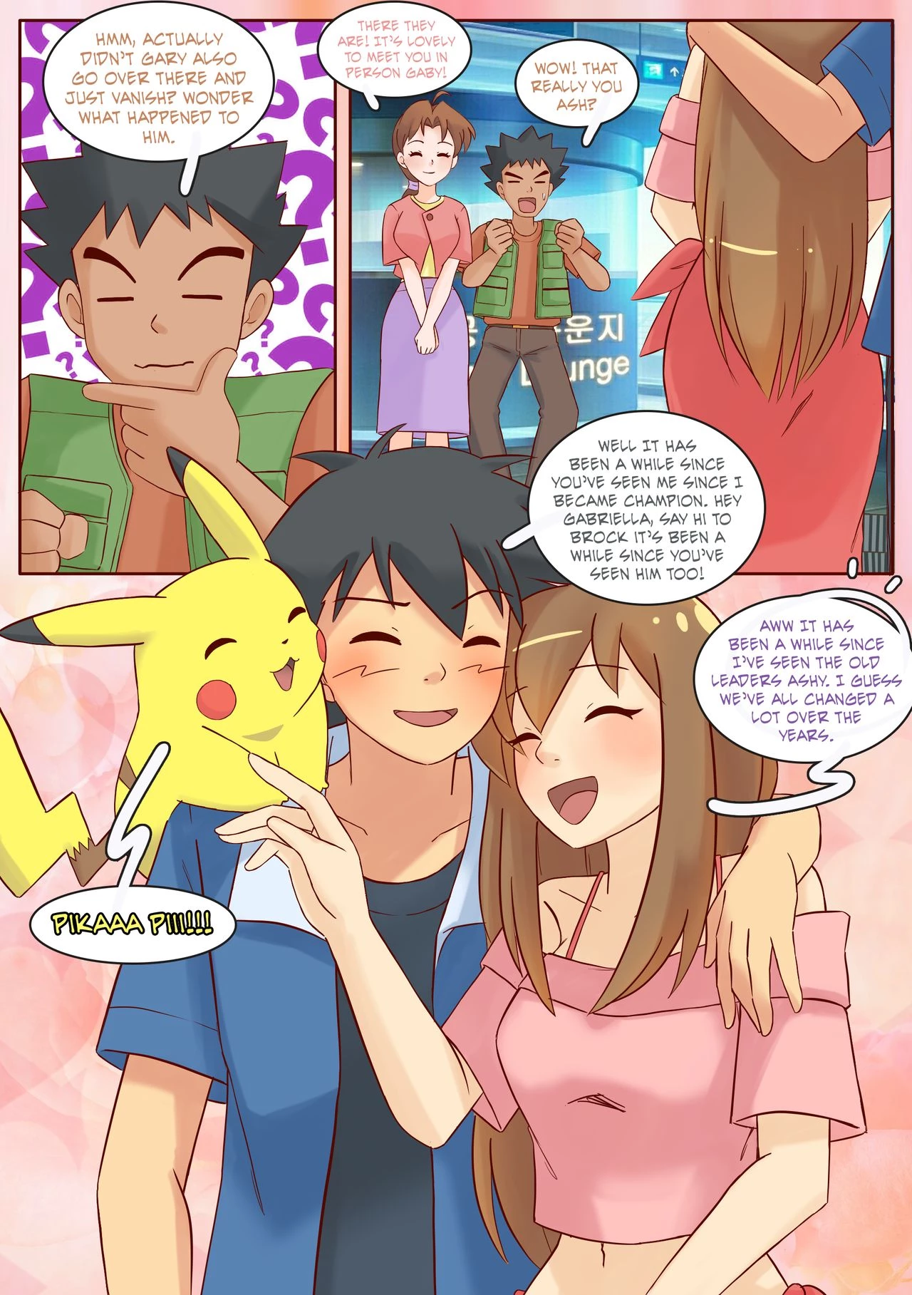 Mimikyu Myth porn comic picture 24