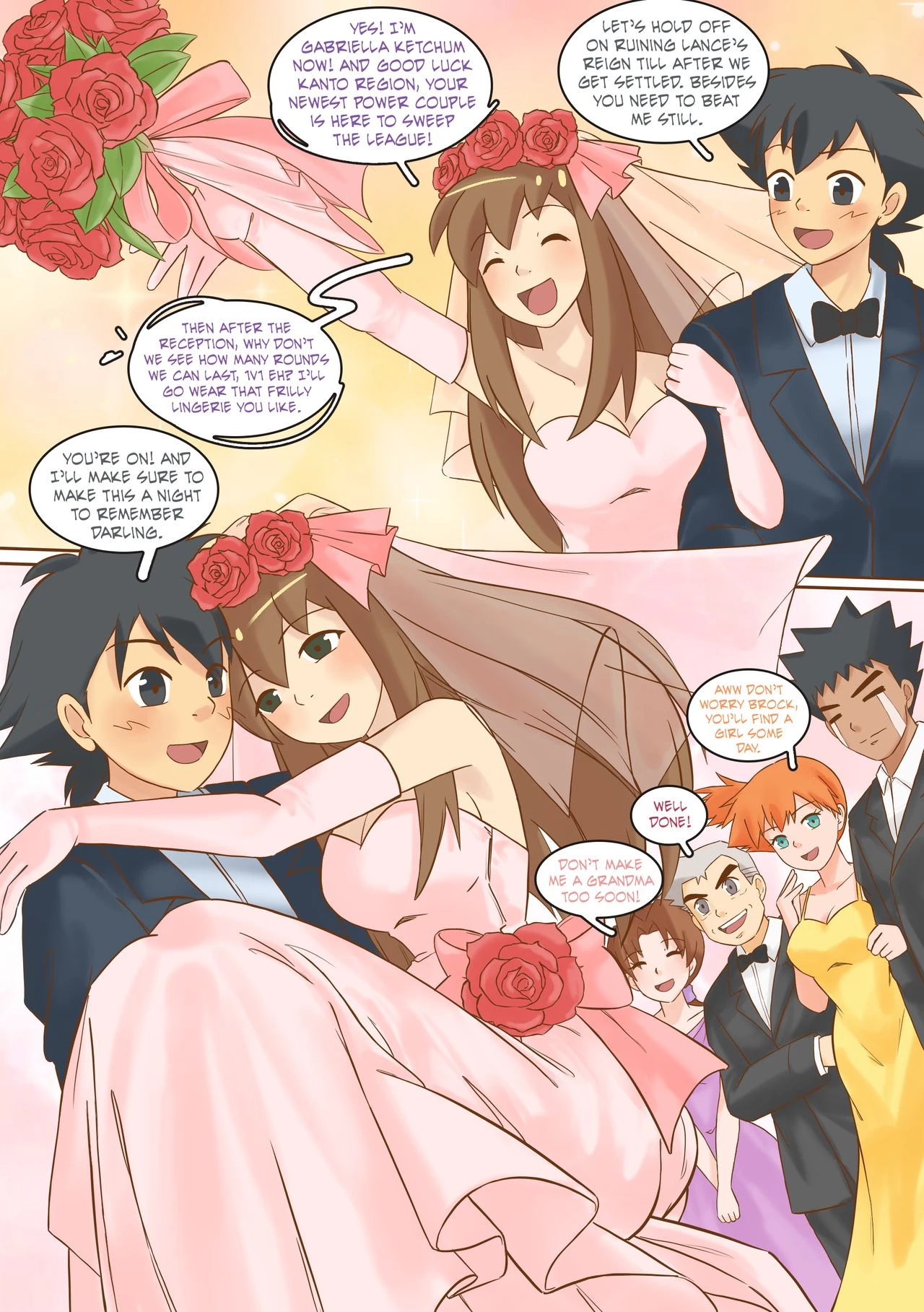Mimikyu Myth porn comic picture 28