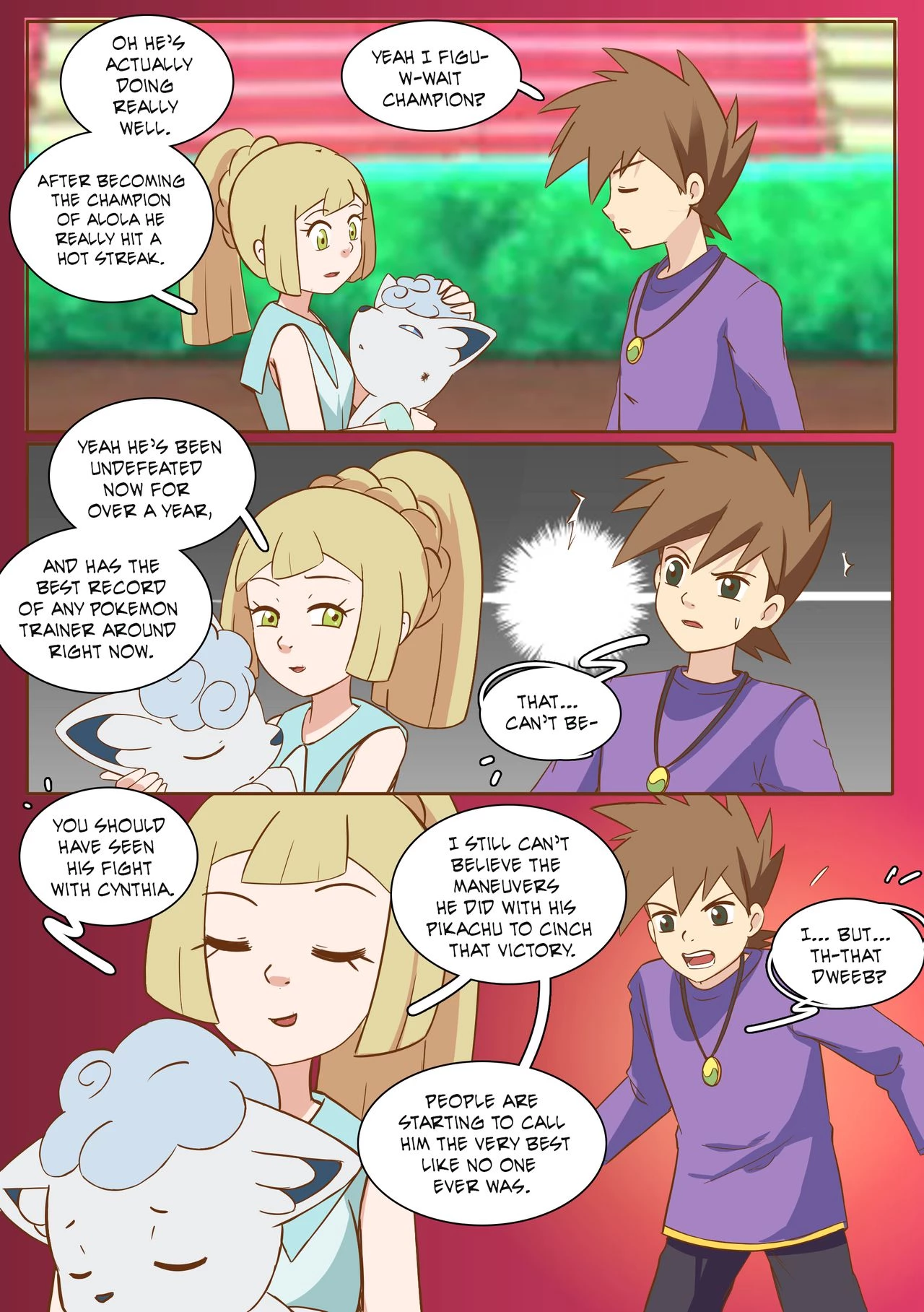 Mimikyu Myth porn comic picture 3