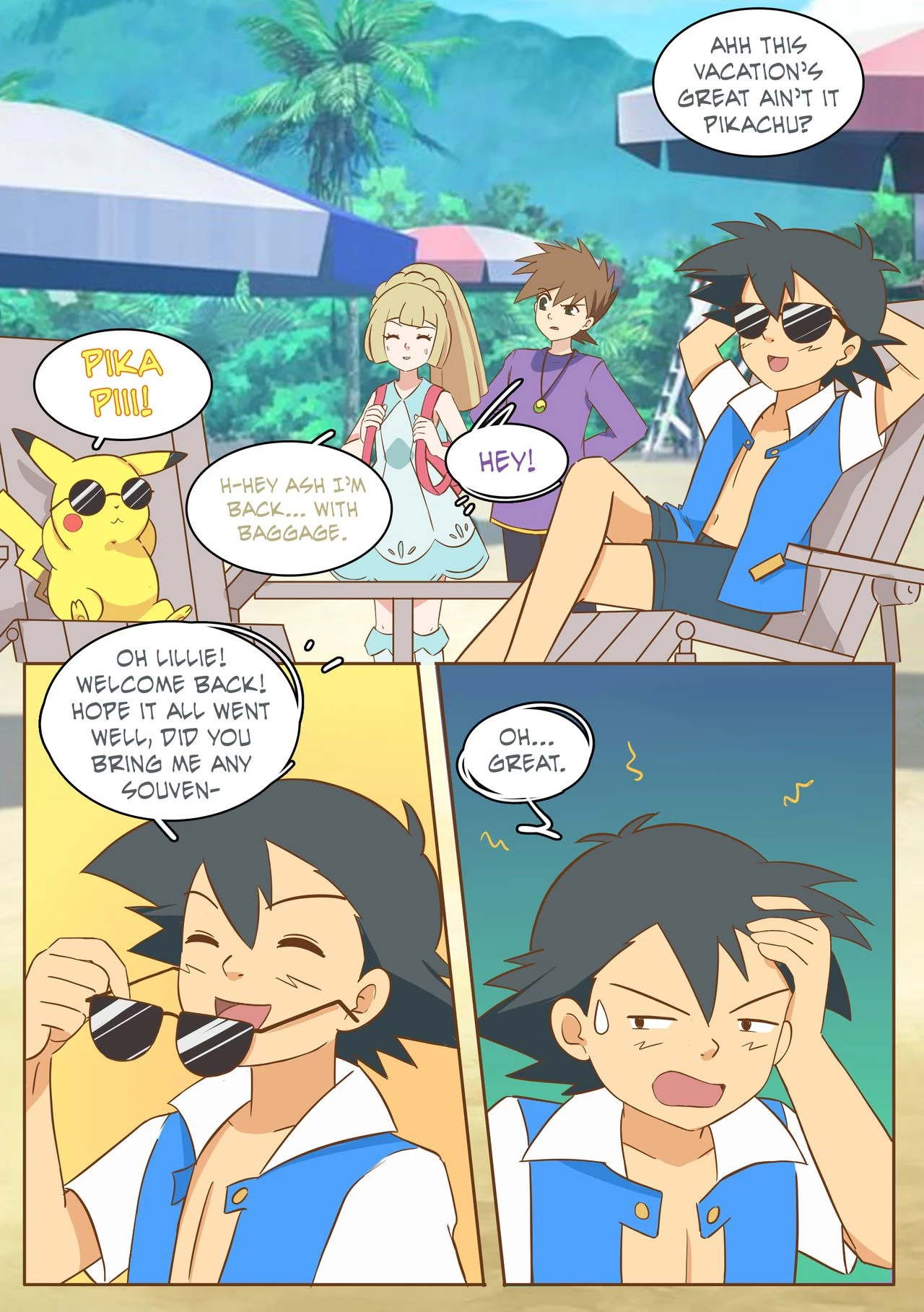 Mimikyu Myth porn comic picture 5