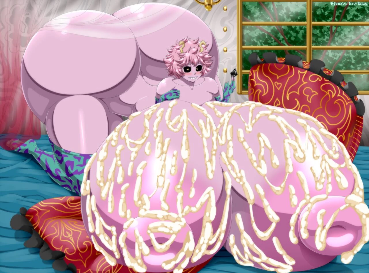Mina ashido porn comic picture 50