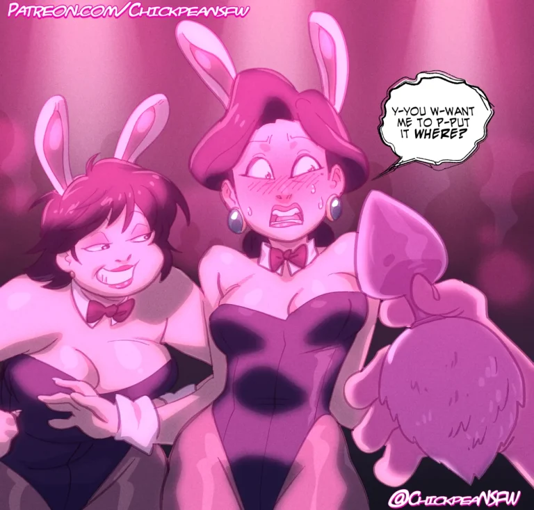 Ming Lee porn comic picture 12