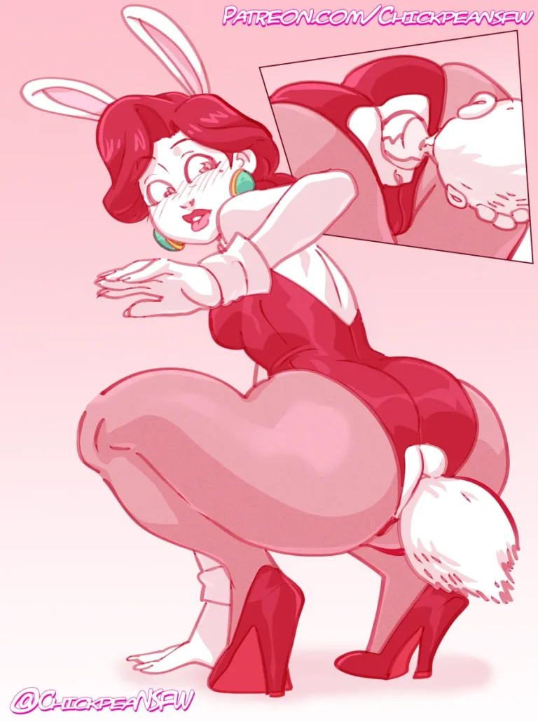 Ming Lee porn comic picture 13