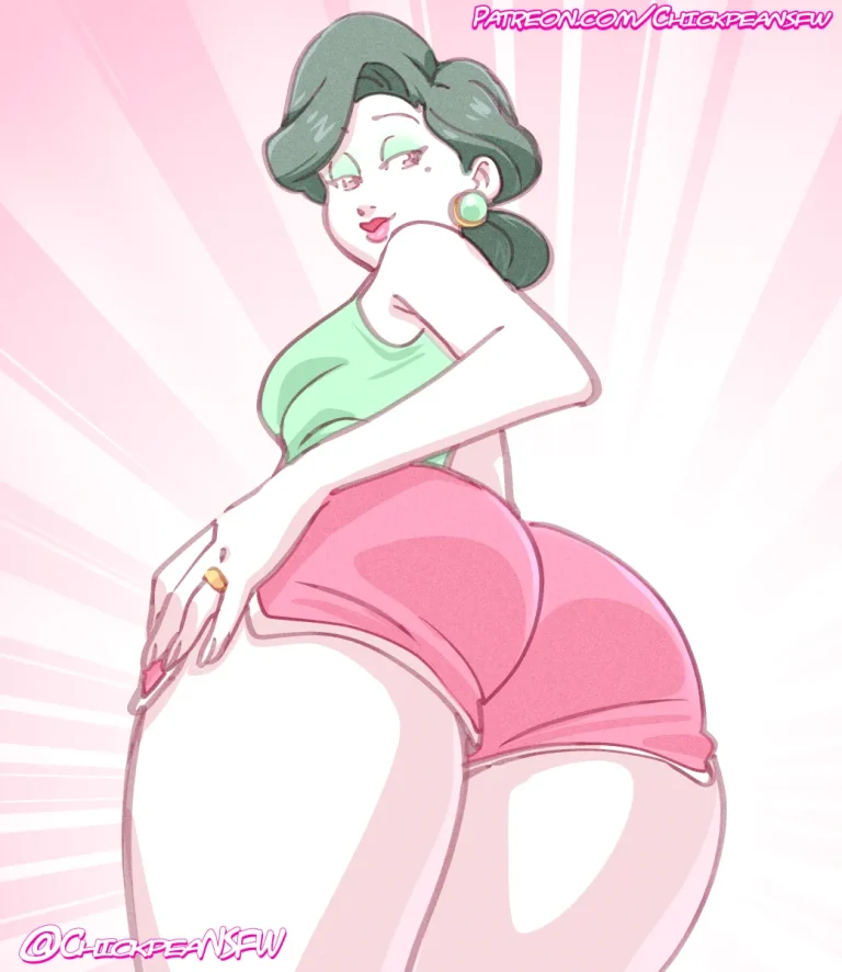 Ming Lee porn comic picture 14