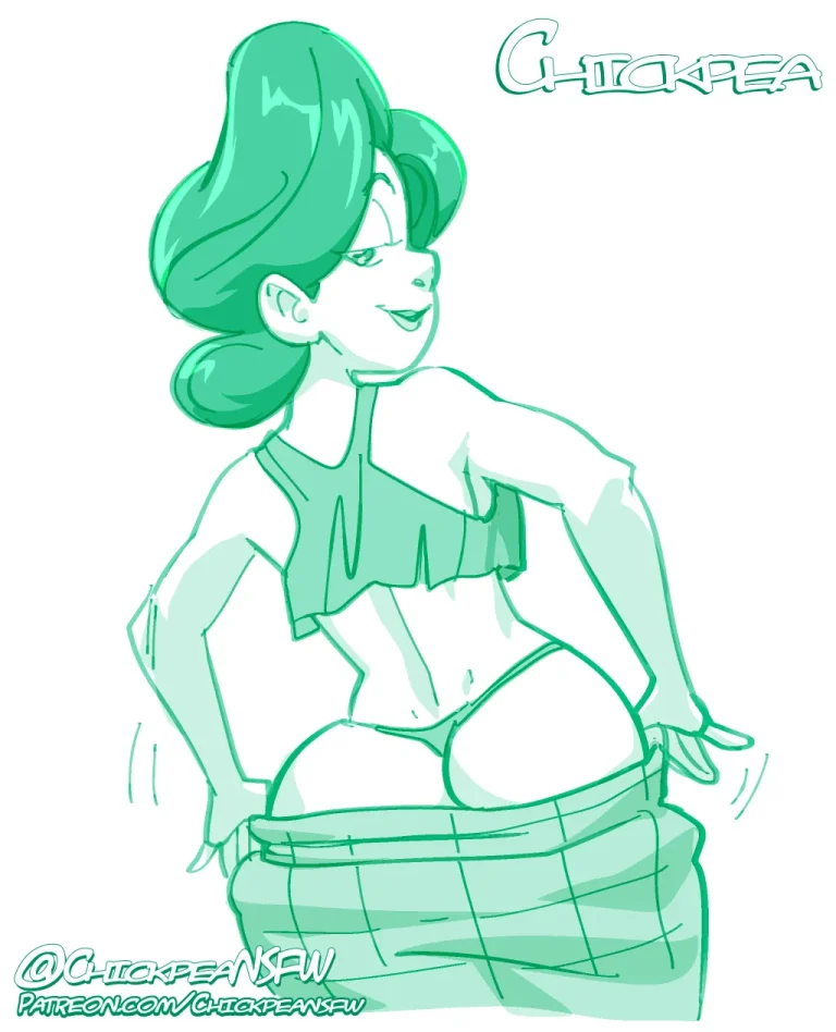 Ming Lee porn comic picture 15