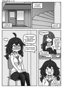 Mini Cafe porn comic picture 1