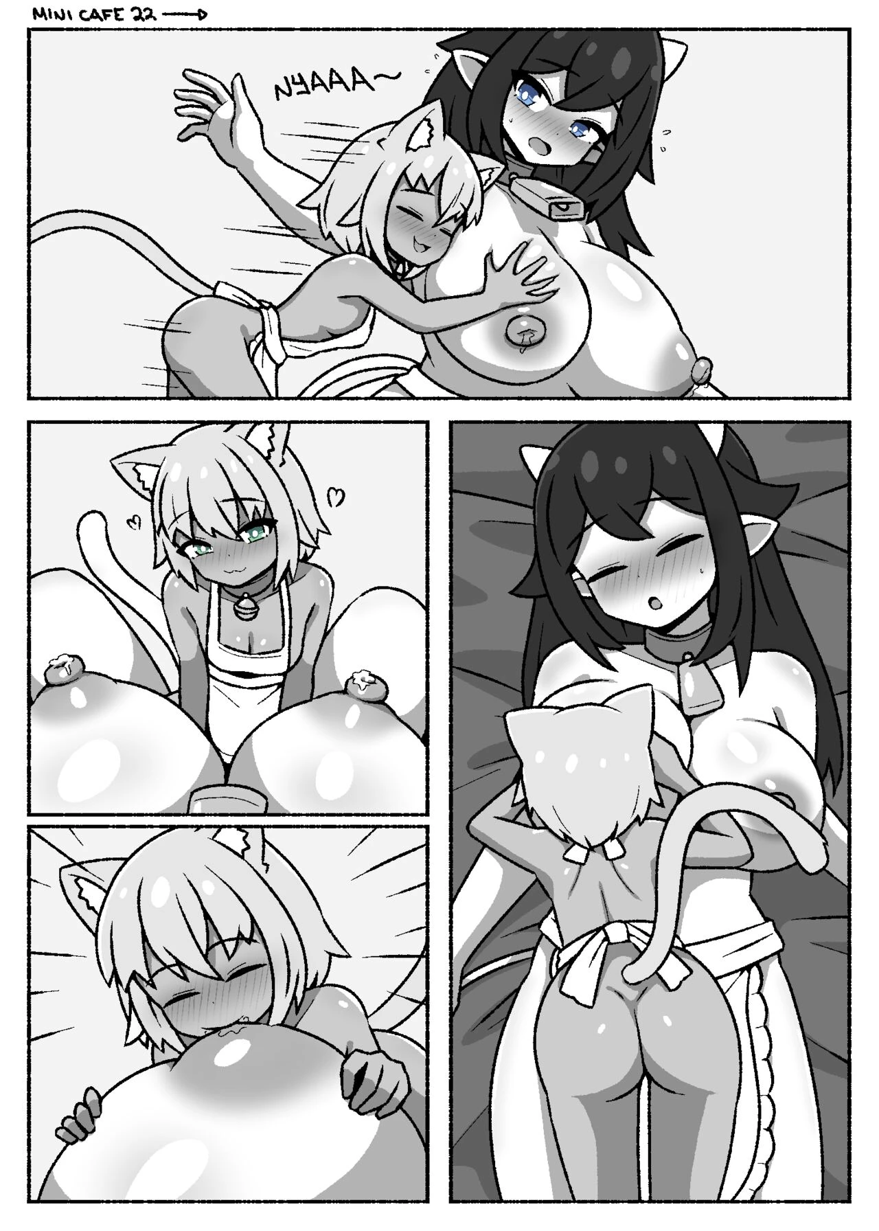 Mini Cafe porn comic picture 22