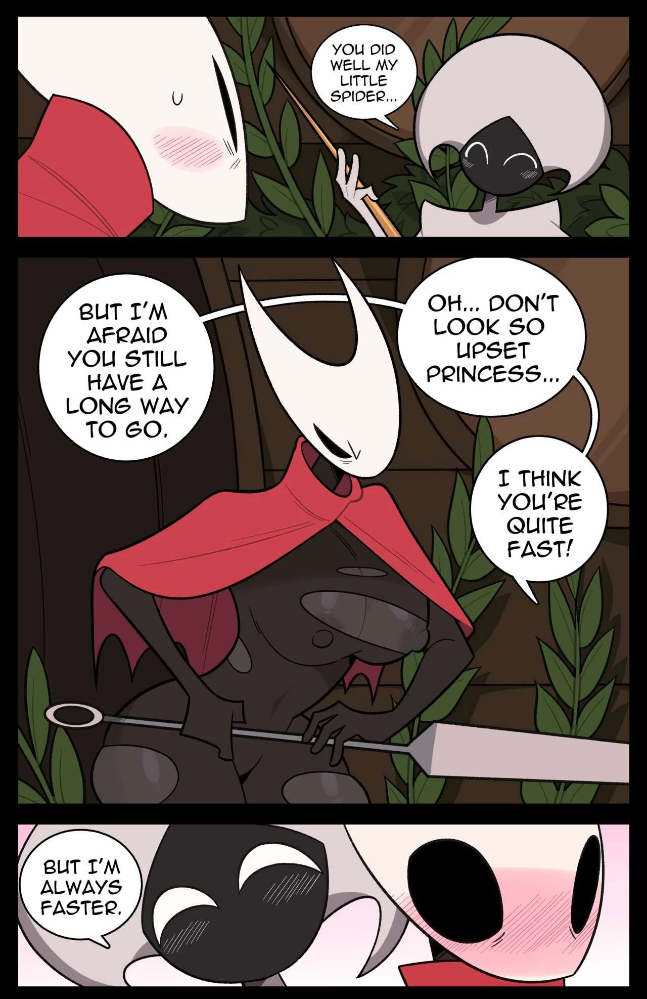 Mini idolomantises Comp porn comic picture 1