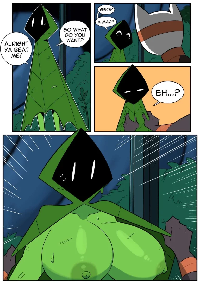 Mini idolomantises Comp porn comic picture 17