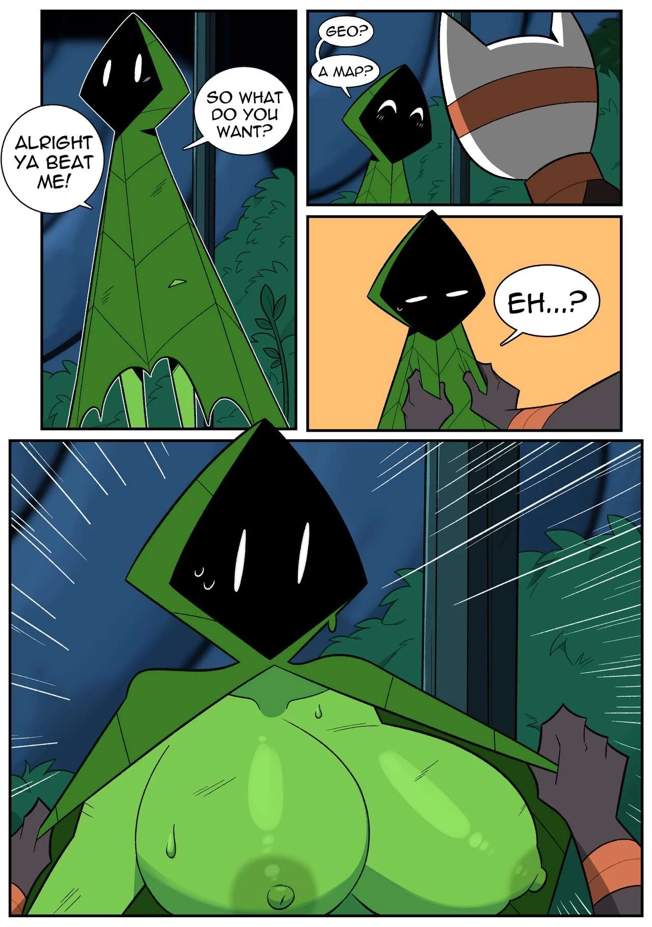Mini idolomantises Comp porn comic picture 17