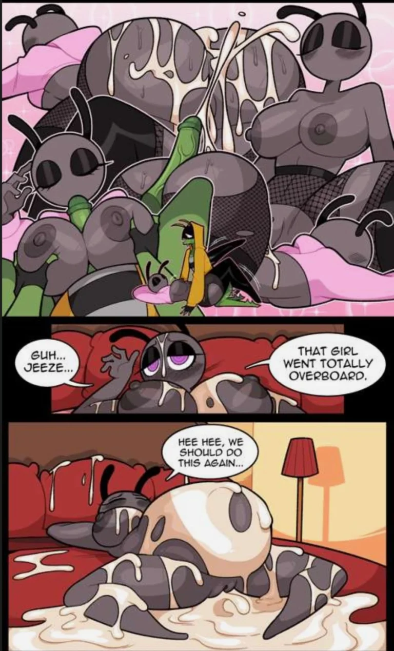 Mini idolomantises Comp porn comic picture 29