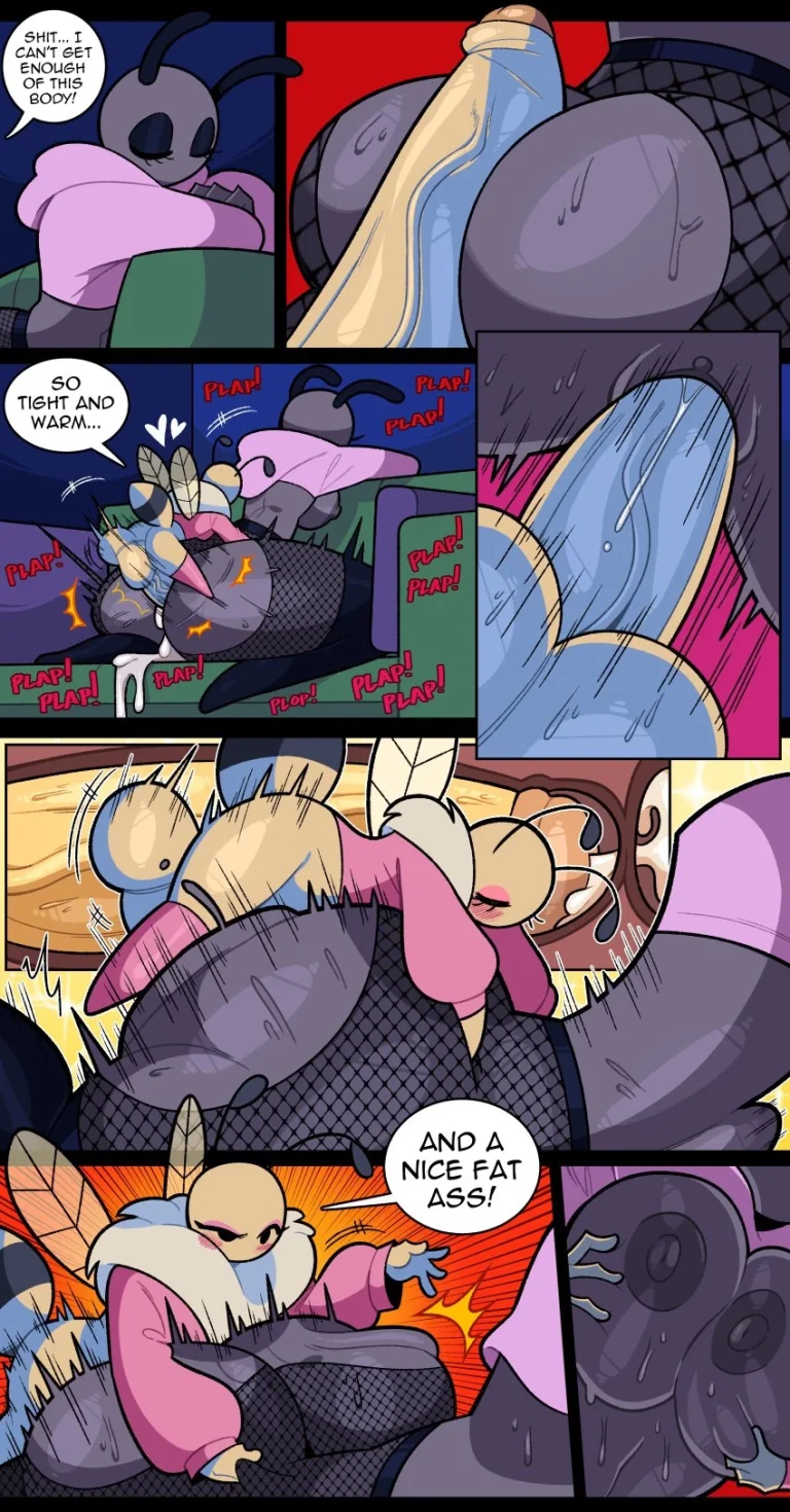 Mini idolomantises Comp porn comic picture 32