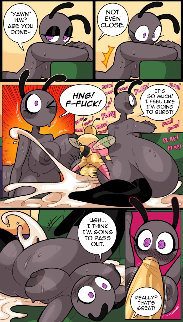 Mini idolomantises Comp porn comic picture 33